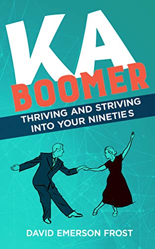 Kaboomer on Kindle