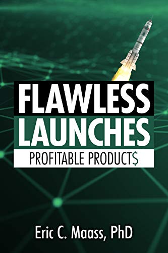 Flawless Launches: Profitable Products on Kindle