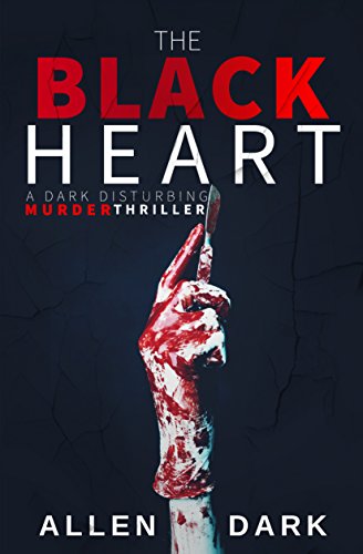 The Black Heart (Nepolai A Noir Murder Series Book 1) on Kindle