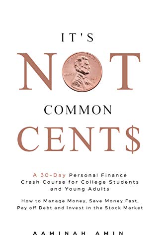 It's Not Common Cent$ on Kindle