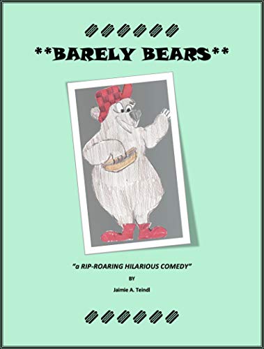 Barely Bears on Kindle