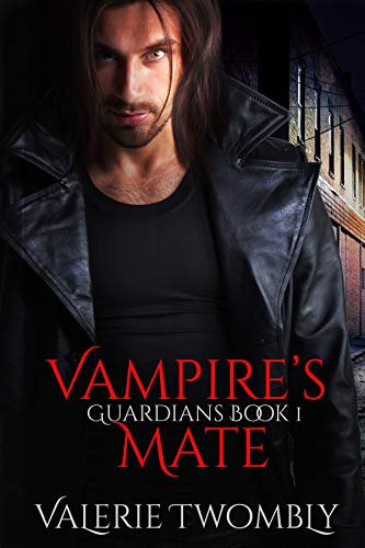 Vampire's Mate (Guardians Book 1) on Kindle