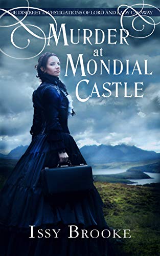 Murder at Mondial Castle on Kindle