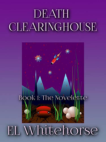 Death Clearinghouse on Kindle