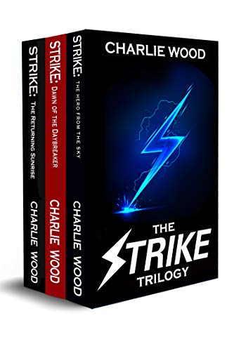 The Strike Trilogy Box Set on Kindle