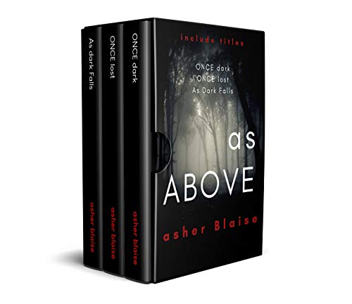 As Above (Three Book Box Set) on Kindle