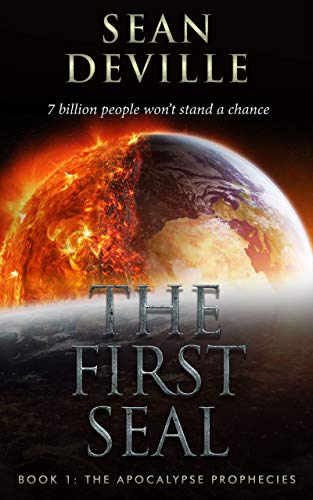 The First Seal (The Apocalypse Prophecies Book 1) on Kindle