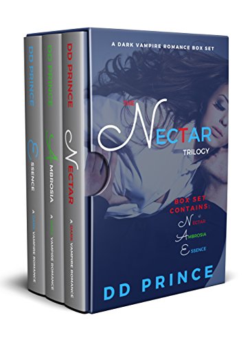 Nectar: The Complete Dark Vampire Romance Trilogy (Books 1, 2, 3) on Kindle