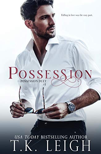 Possession (Possession Duet Book 1) on Kindle