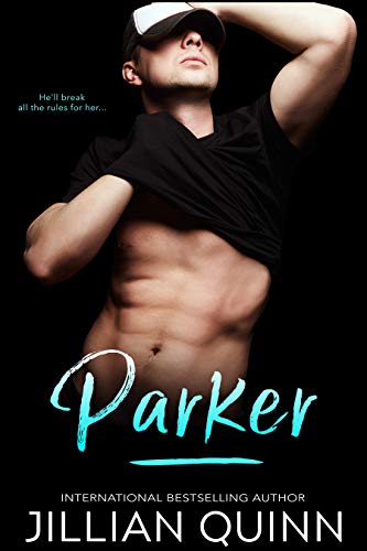 Parker (Face-Off Series Book 1) on Kindle