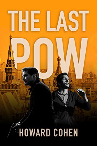 The Last POW on Kindle