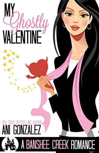 My Ghostly Valentine: A Hauntingly Funny Paranormal Romance (Banshee Creek Book 4) on Kindle
