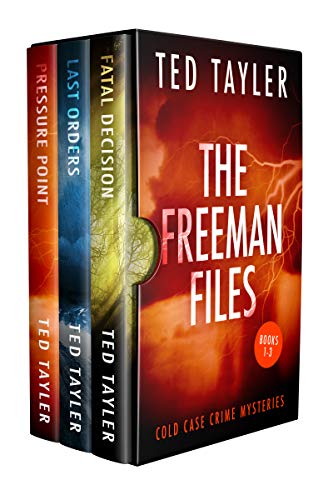 The Freeman Files Box Set (Books 1-3) on Kindle
