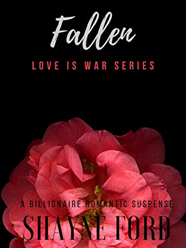 Fallen (Love is War Book 1) on Kindle