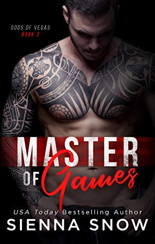 Master of Games (Gods of Vegas Book 2) on Kindle
