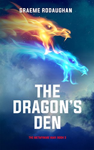 A Subtle Agency (The Metaframe War Book 1) on Kindle