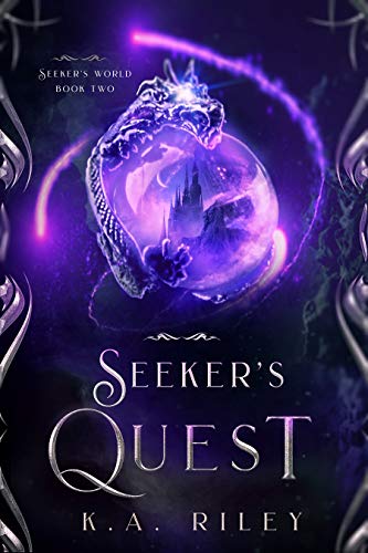 Seeker’s World (Book 1) on Kindle