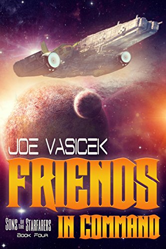 Brothers in Exile (Sons of the Starfarers Book 1) on Kindle
