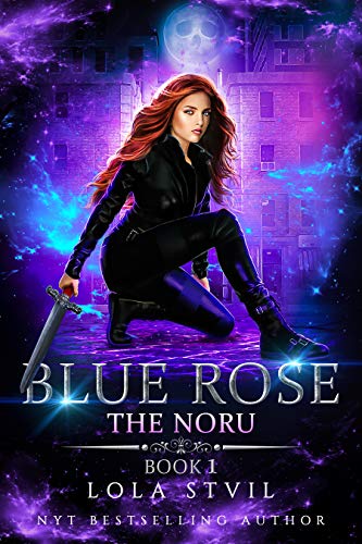 Blue Rose (The Noru Series Book 1) on Kindle