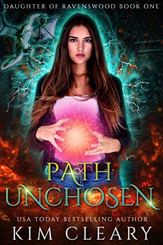 Path Unchosen (Daughter of Ravenswood Book 1) on Kindle