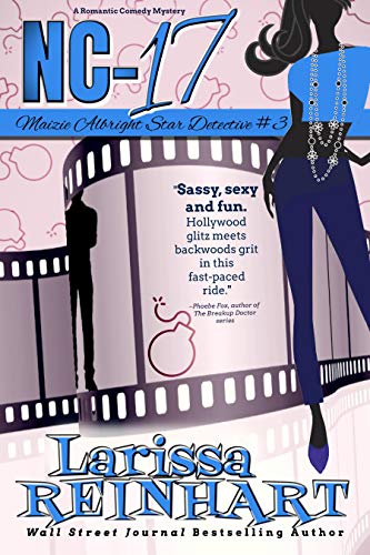 15 Minutes (Maizie Albright Star Detective Book 1) on Kindle