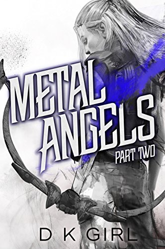 Metal Angels (Metal Angels Book 1) on Kindle