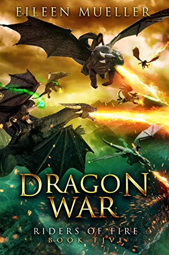 Ezaara (Riders of Fire Book 1) on Kindle