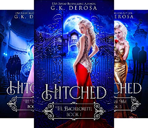 The Bachelorette (Hitched Book 1) on Kindle