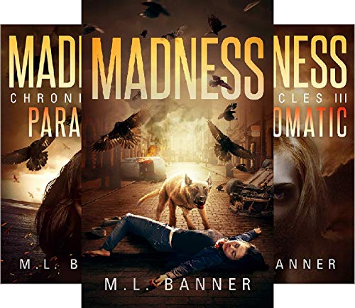 Madness (Madness Chronicles Book 1) on Kindle