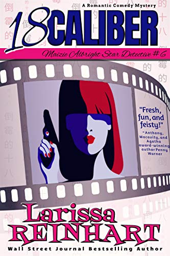 15 Minutes (Maizie Albright Star Detective Book 1) on Kindle