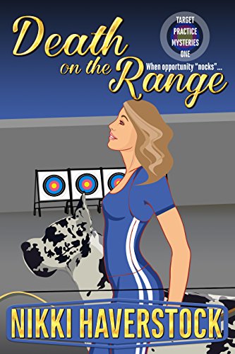 Death on the Range (Target Practice Mysteries 1) on Kindle