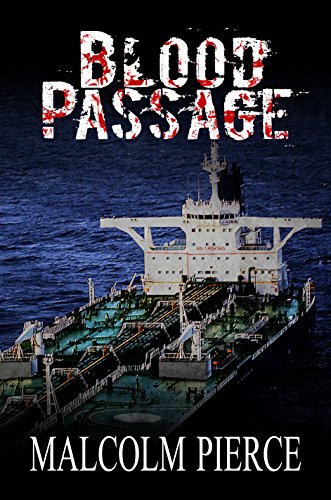 Blood Passage on Kindle
