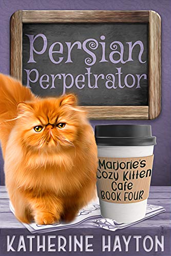 Calico Confusion (Marjorie's Cozy Kitten Cafe Book 1) on Kindle