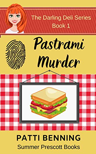 Pastrami Murder (The Darling Deli Series Book 1) on Kindle