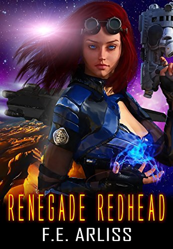 Renegade Redhead (Alien Alliance Book 1) on Kindle