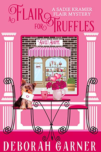 A Flair for Truffles (The Sadie Kramer Flair Mysteries Book 4) on Kindle
