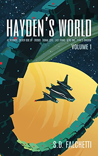 Hayden's World (Hayden's World Collection Volume 1) on Kindle