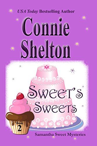 Sweet Masterpiece (Samantha Sweet Mysteries Book 1) on Kindle