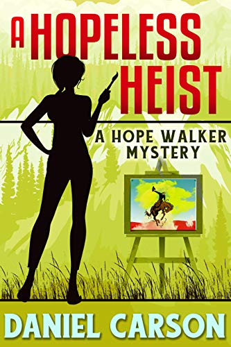 A Hopeless Murder (A Hope Walker Mystery Book 1) on Kindle