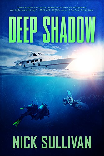 Deep Shadow (The Deep Book 1) on Kindle