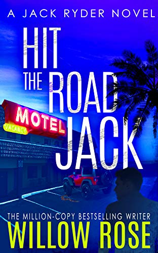 Hit the Road Jack (Jack Ryder Book 1) on Kindle
