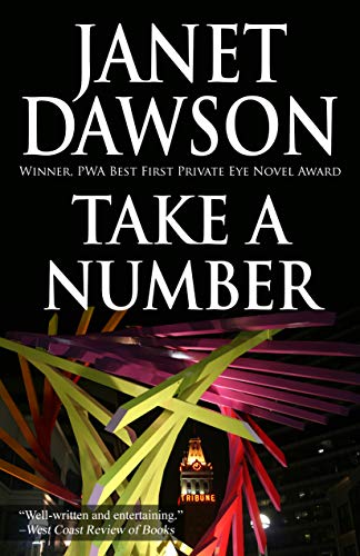 Take a Number (The Jeri Howard Series Book 3) on Kindle