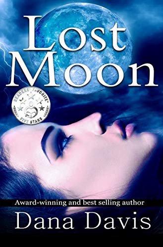 Lost Moon on Kindle