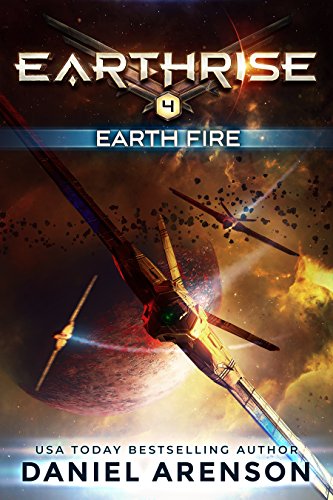 Earth Alone (Earthrise Book 1) on Kindle