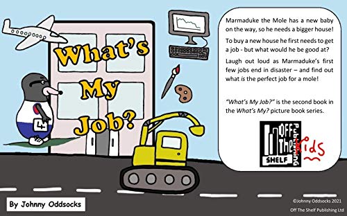 What's My Job? on Kindle