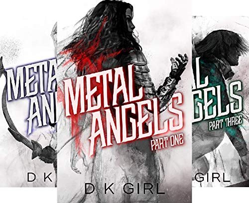 Metal Angels (Metal Angels Book 1) on Kindle