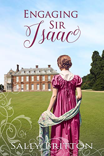 Engaging Sir Isaac (Inglewood Book 4) on Kindle