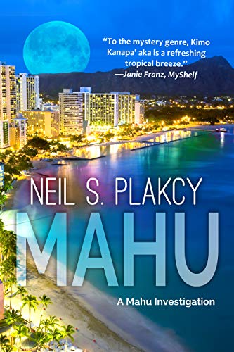 Mahu (Mahu Investigations Book 1) on Kindle