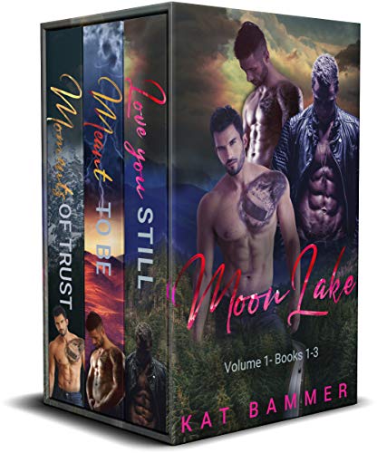 Moon Lake Box Set ( Moon Lake Series Volume 1) on Kindle