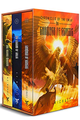 Chronicles of the Enlai (The Complete Fantasy Adventure Trilogy) on Kindle